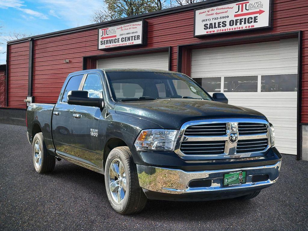 used 2016 Ram 1500 car, priced at $18,500