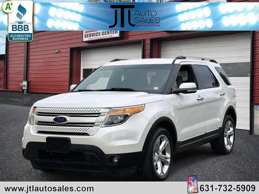 used 2014 Ford Explorer car, priced at $11,990