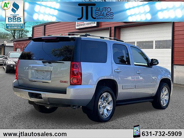 used 2013 GMC Yukon car, priced at $16,990