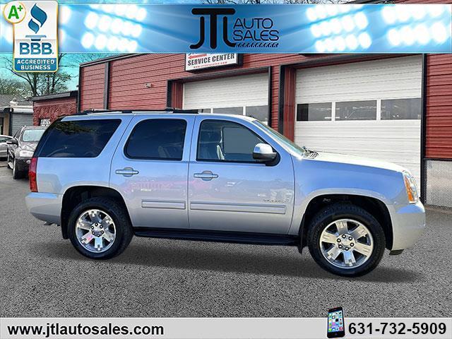 used 2013 GMC Yukon car, priced at $16,990