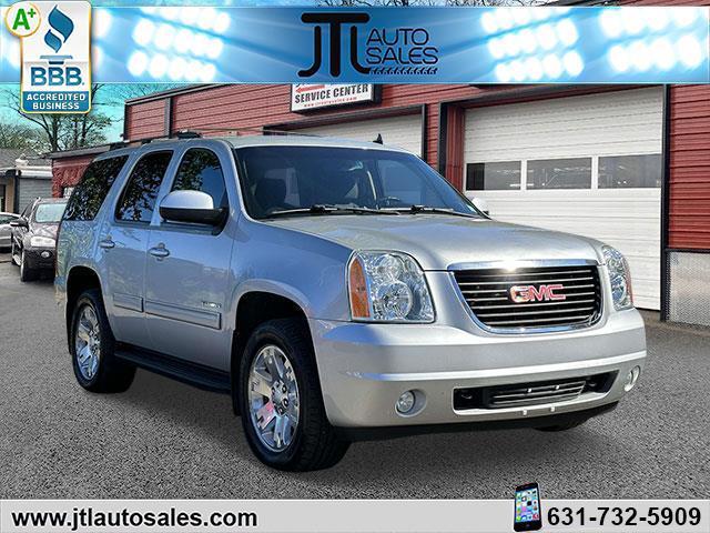 used 2013 GMC Yukon car, priced at $16,990