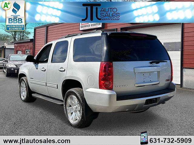 used 2013 GMC Yukon car, priced at $16,990