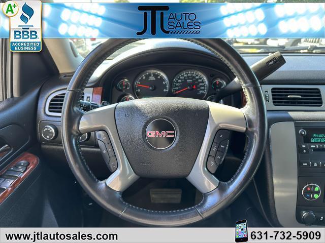 used 2013 GMC Yukon car, priced at $16,990