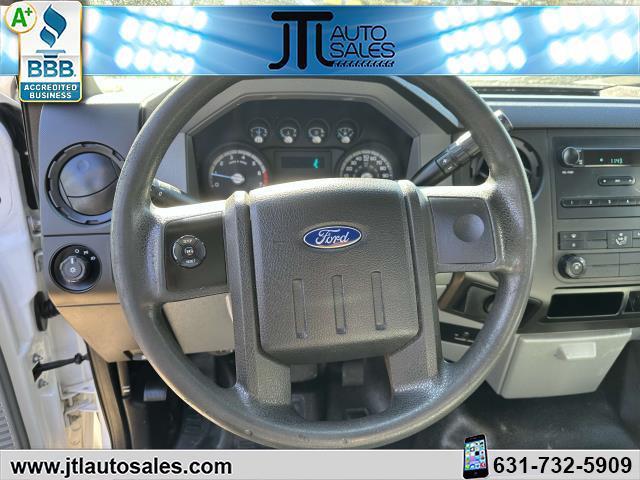 used 2016 Ford F-250 car, priced at $18,990