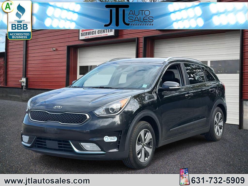 used 2018 Kia Niro car, priced at $12,990