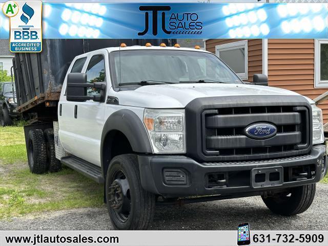 used 2014 Ford F-450 car, priced at $21,990