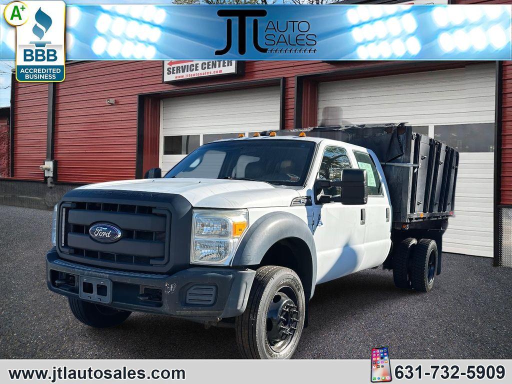used 2014 Ford F-450 car, priced at $18,990
