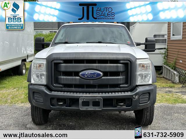 used 2014 Ford F-450 car, priced at $21,990