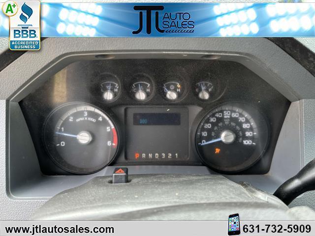 used 2014 Ford F-450 car, priced at $18,990