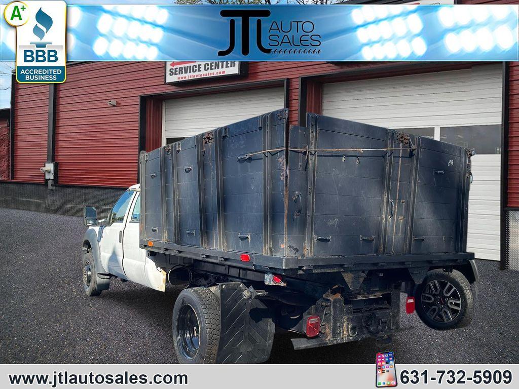 used 2014 Ford F-450 car, priced at $18,990