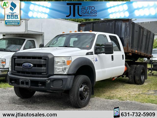 used 2014 Ford F-450 car, priced at $21,990