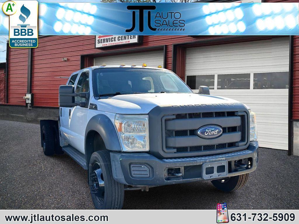 used 2014 Ford F-450 car, priced at $18,990