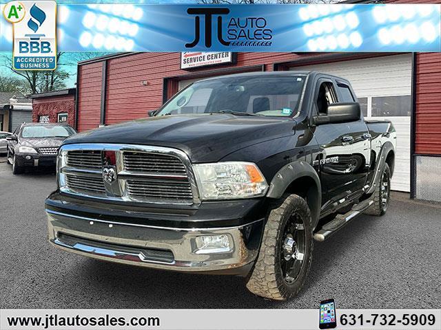 used 2012 Ram 1500 car, priced at $17,990