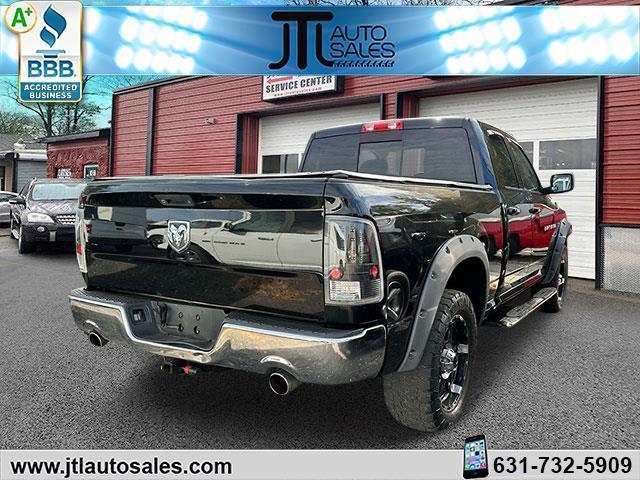 used 2012 Ram 1500 car, priced at $17,990