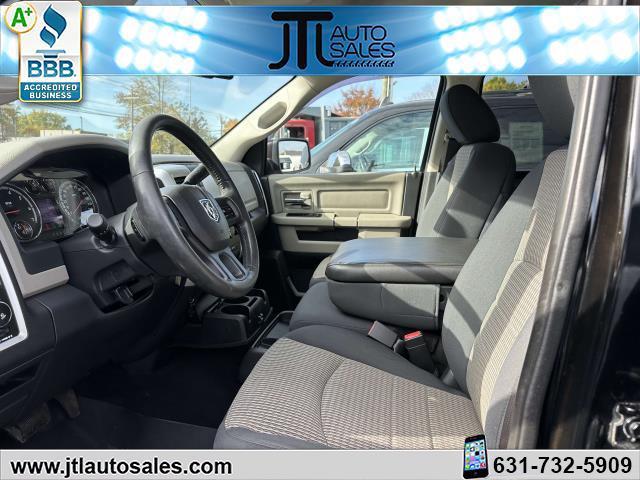 used 2012 Ram 1500 car, priced at $17,990