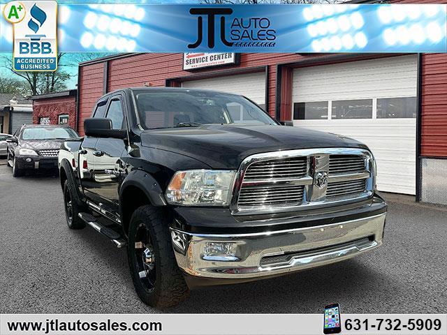 used 2012 Ram 1500 car, priced at $17,990