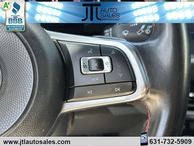 used 2020 Volkswagen Jetta GLI car, priced at $18,990