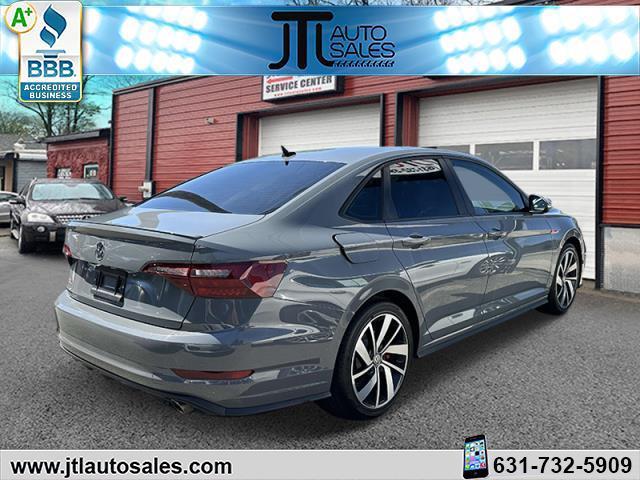 used 2020 Volkswagen Jetta GLI car, priced at $18,990