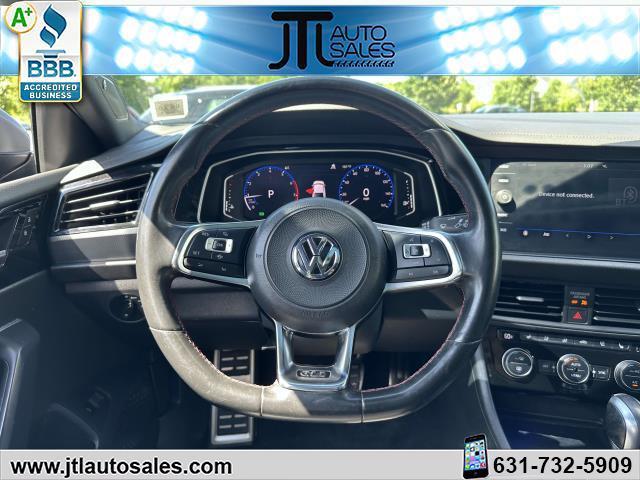 used 2020 Volkswagen Jetta GLI car, priced at $18,990