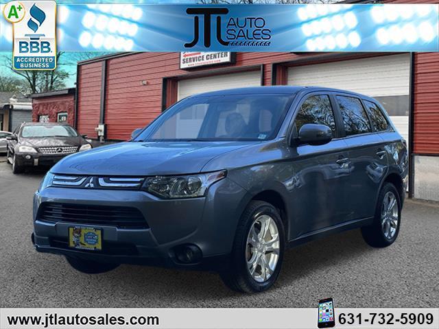 used 2014 Mitsubishi Outlander car, priced at $9,990