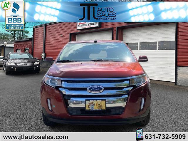 used 2014 Ford Edge car, priced at $13,590