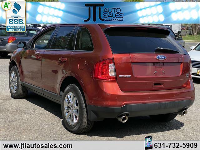 used 2014 Ford Edge car, priced at $13,390