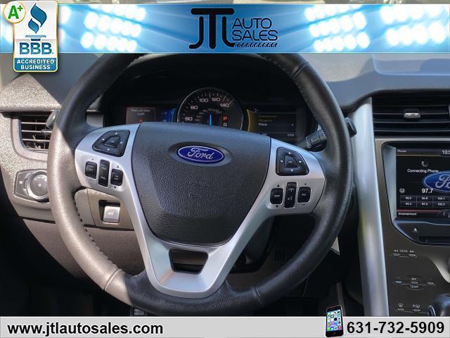 used 2014 Ford Edge car, priced at $13,390