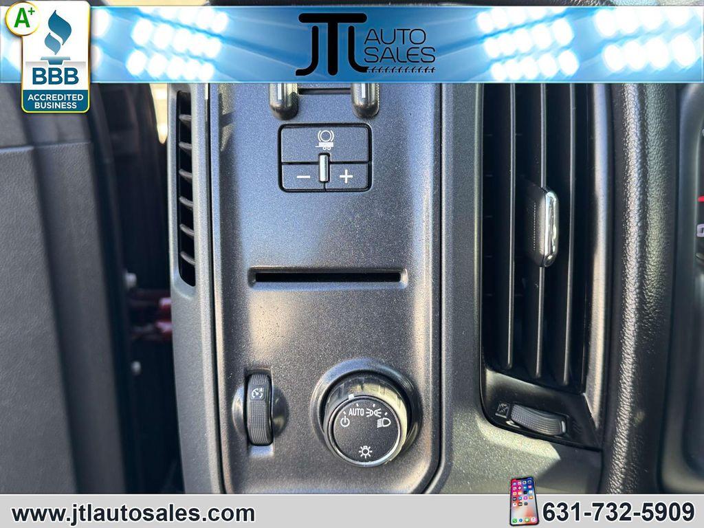 used 2017 Chevrolet Silverado 2500 car, priced at $31,990
