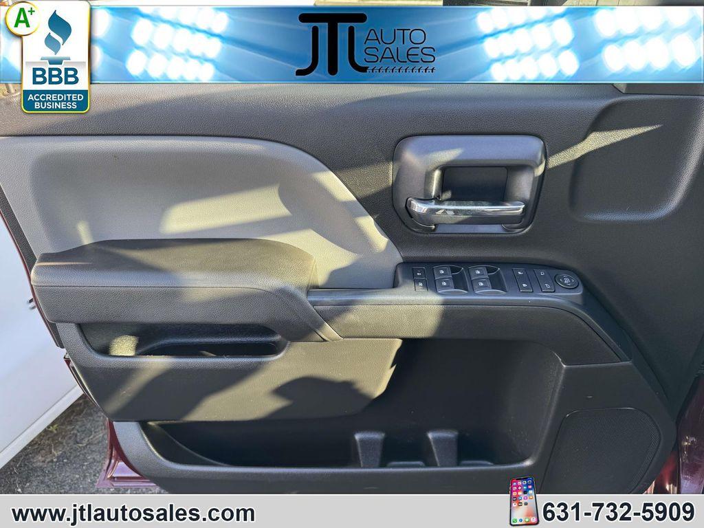 used 2017 Chevrolet Silverado 2500 car, priced at $31,990