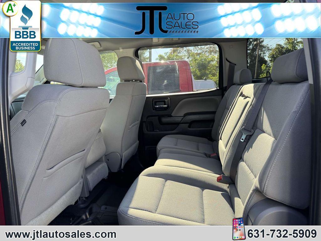 used 2017 Chevrolet Silverado 2500 car, priced at $31,990