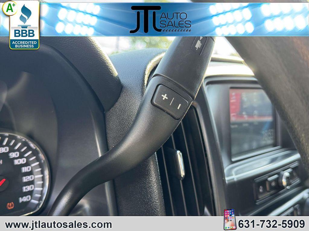 used 2017 Chevrolet Silverado 2500 car, priced at $31,990