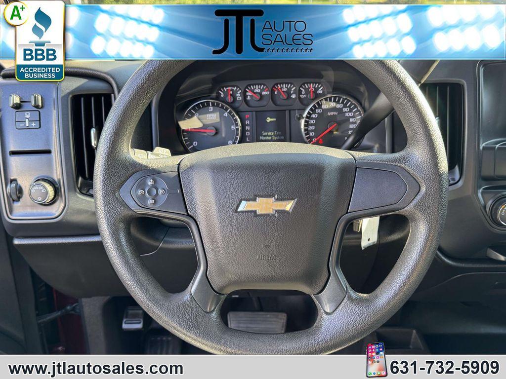 used 2017 Chevrolet Silverado 2500 car, priced at $31,990