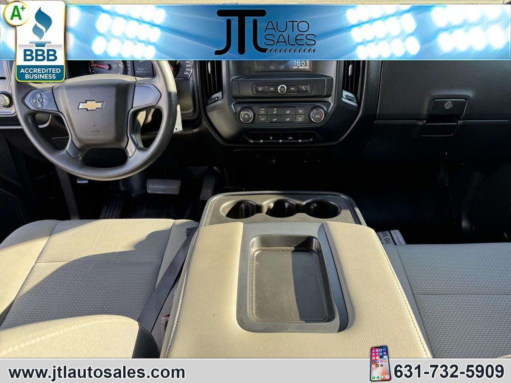 used 2017 Chevrolet Silverado 2500 car, priced at $31,990