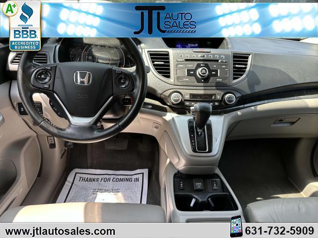 used 2014 Honda CR-V car, priced at $16,190