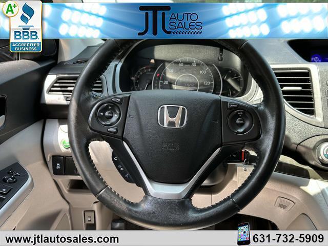 used 2014 Honda CR-V car, priced at $16,190