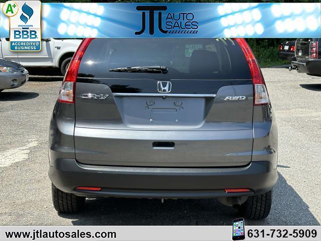 used 2014 Honda CR-V car, priced at $16,190