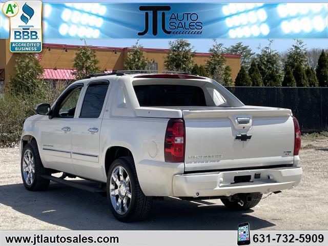 used 2011 Chevrolet Avalanche car, priced at $14,990