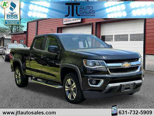 used 2015 Chevrolet Colorado car, priced at $20,990