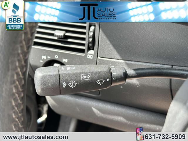 used 2005 Chrysler Crossfire car, priced at $10,990