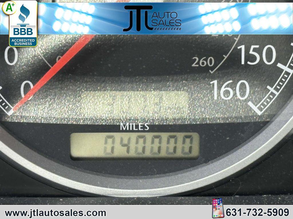 used 2005 Chrysler Crossfire car, priced at $10,990
