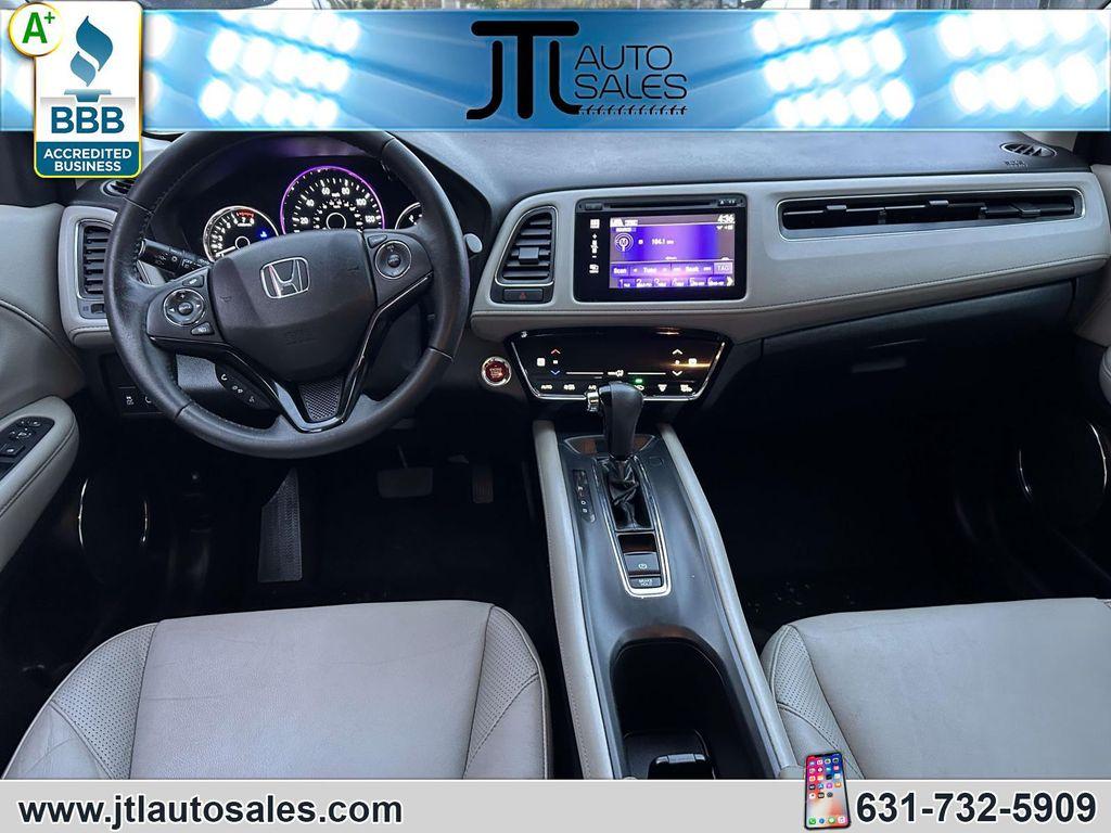 used 2017 Honda HR-V car, priced at $12,990