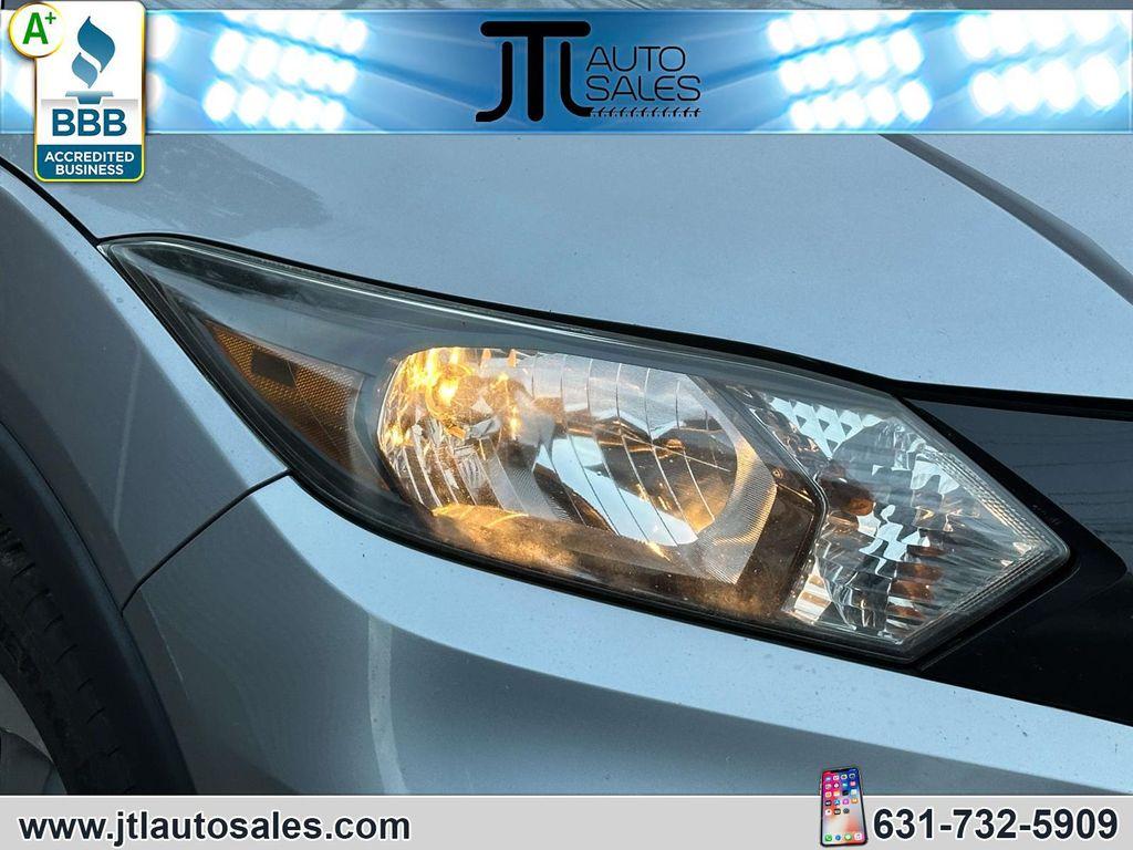 used 2017 Honda HR-V car, priced at $12,990