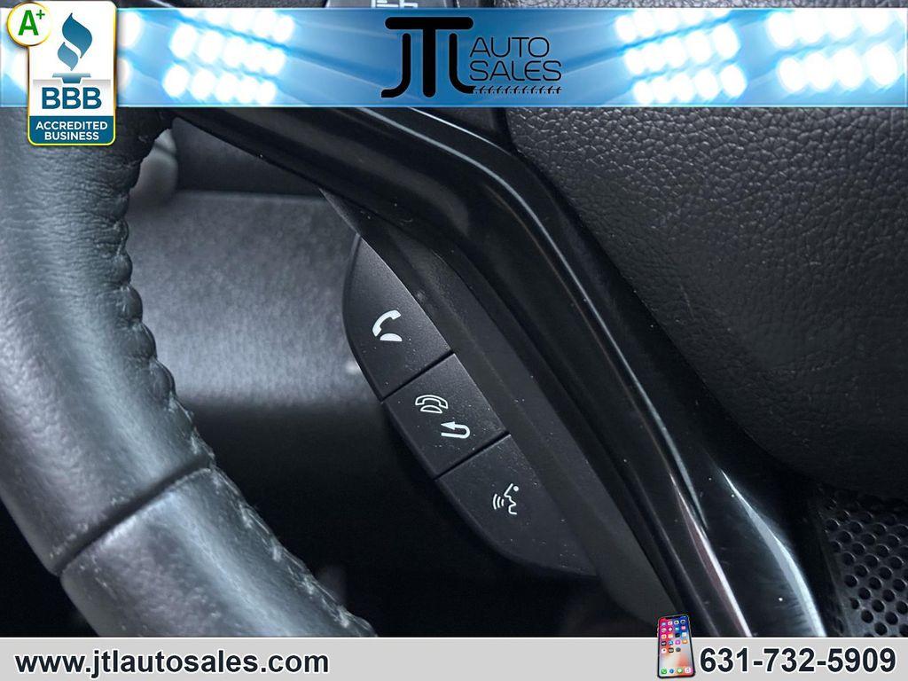 used 2017 Honda HR-V car, priced at $12,990