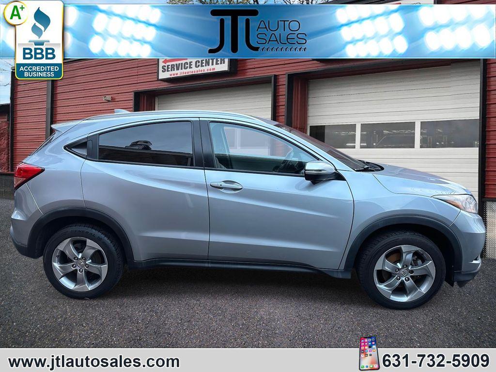 used 2017 Honda HR-V car, priced at $12,990