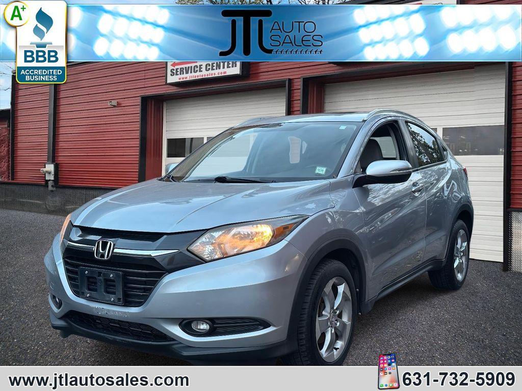 used 2017 Honda HR-V car, priced at $12,990