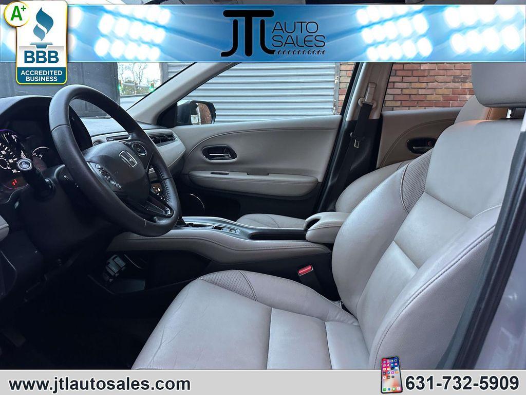 used 2017 Honda HR-V car, priced at $12,990