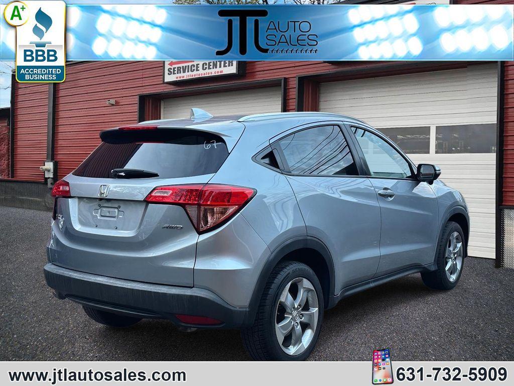 used 2017 Honda HR-V car, priced at $12,990
