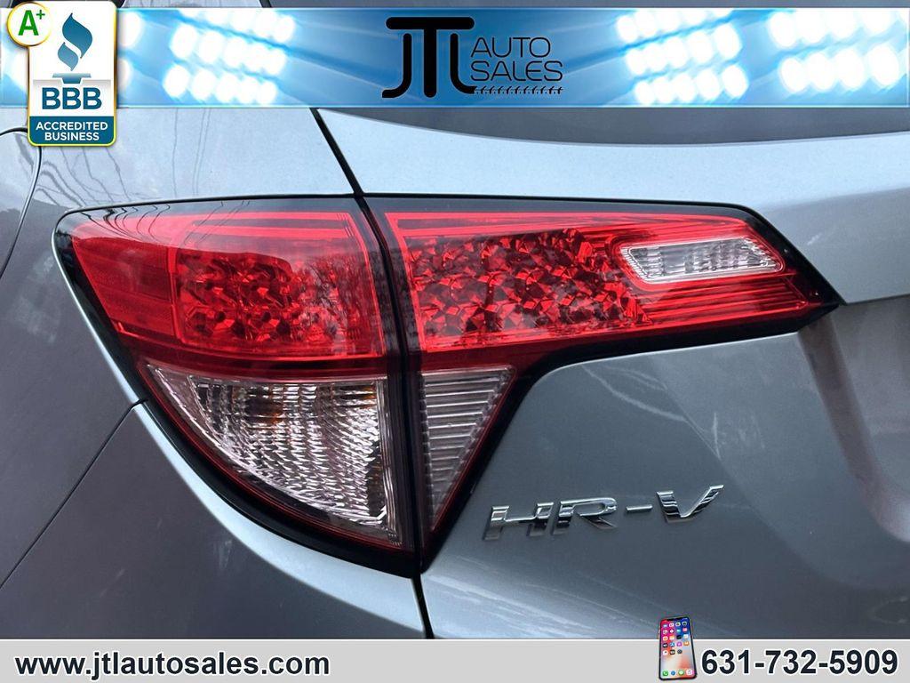 used 2017 Honda HR-V car, priced at $12,990