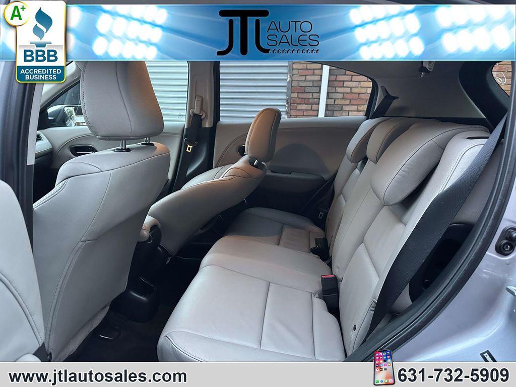 used 2017 Honda HR-V car, priced at $12,990