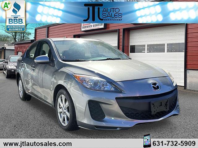 used 2013 Mazda Mazda3 car, priced at $12,990